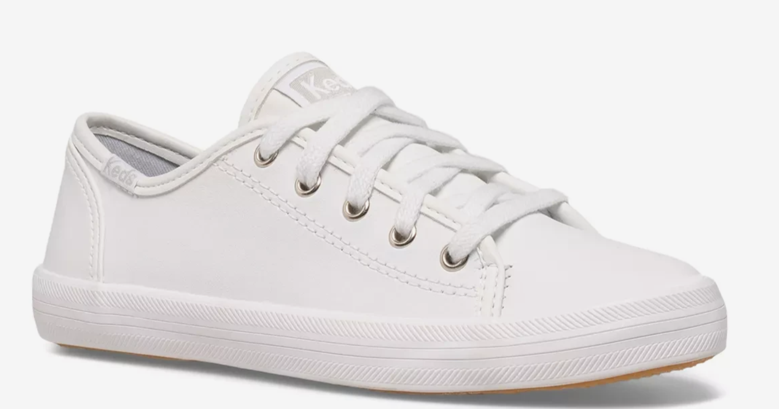 Keds Women's Kickstart Sneaker - Lace-Up Casual Sneaker With Cushioned Footbed & Rubber Outsole - View #10