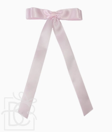 Beyond Creations Satin Layered Tail Bow