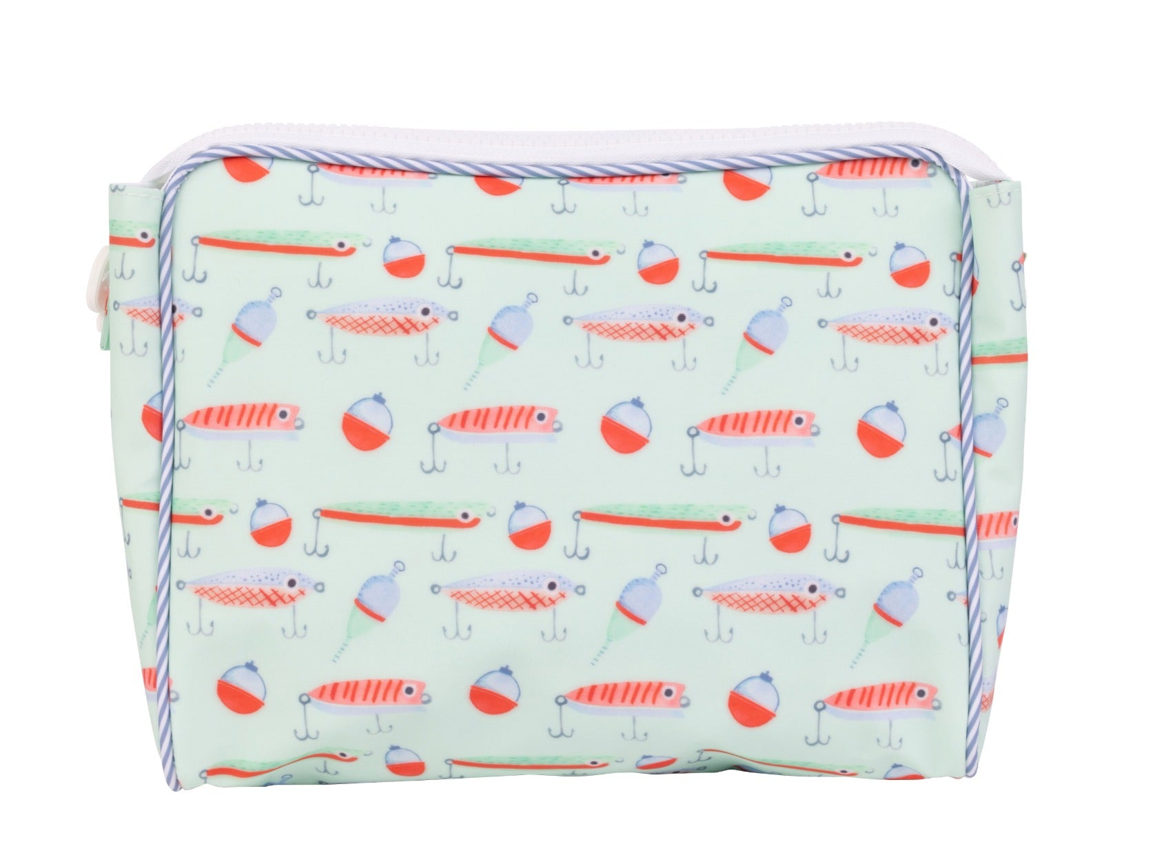 Apple of My Isla Large Pouch (Go Bag)