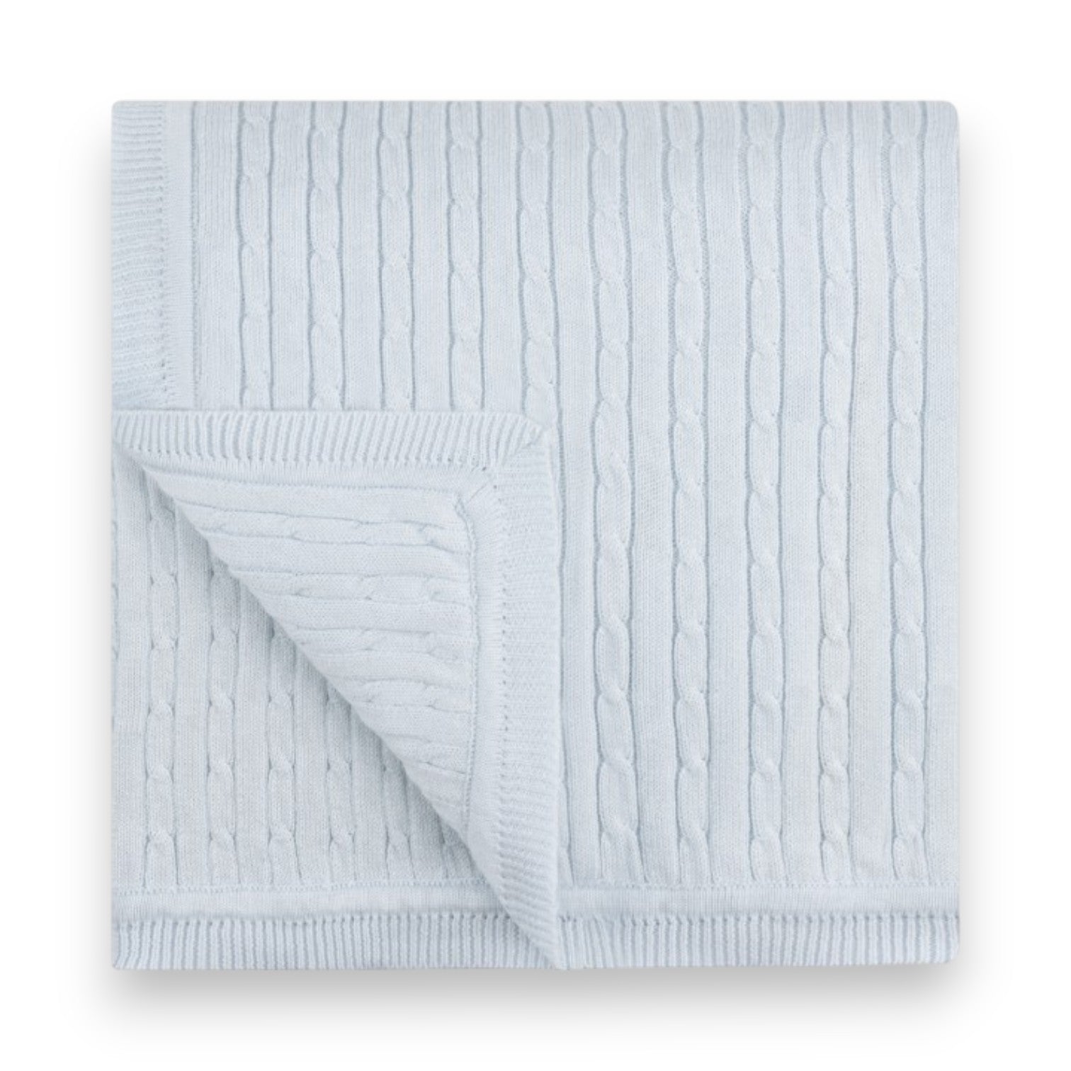 Feltman Brothers Cable Knit Blanket 407