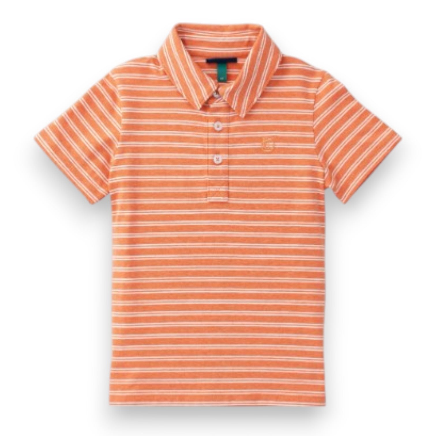 Prodoh Boy's Short Sleeve Too Cool for School Polo