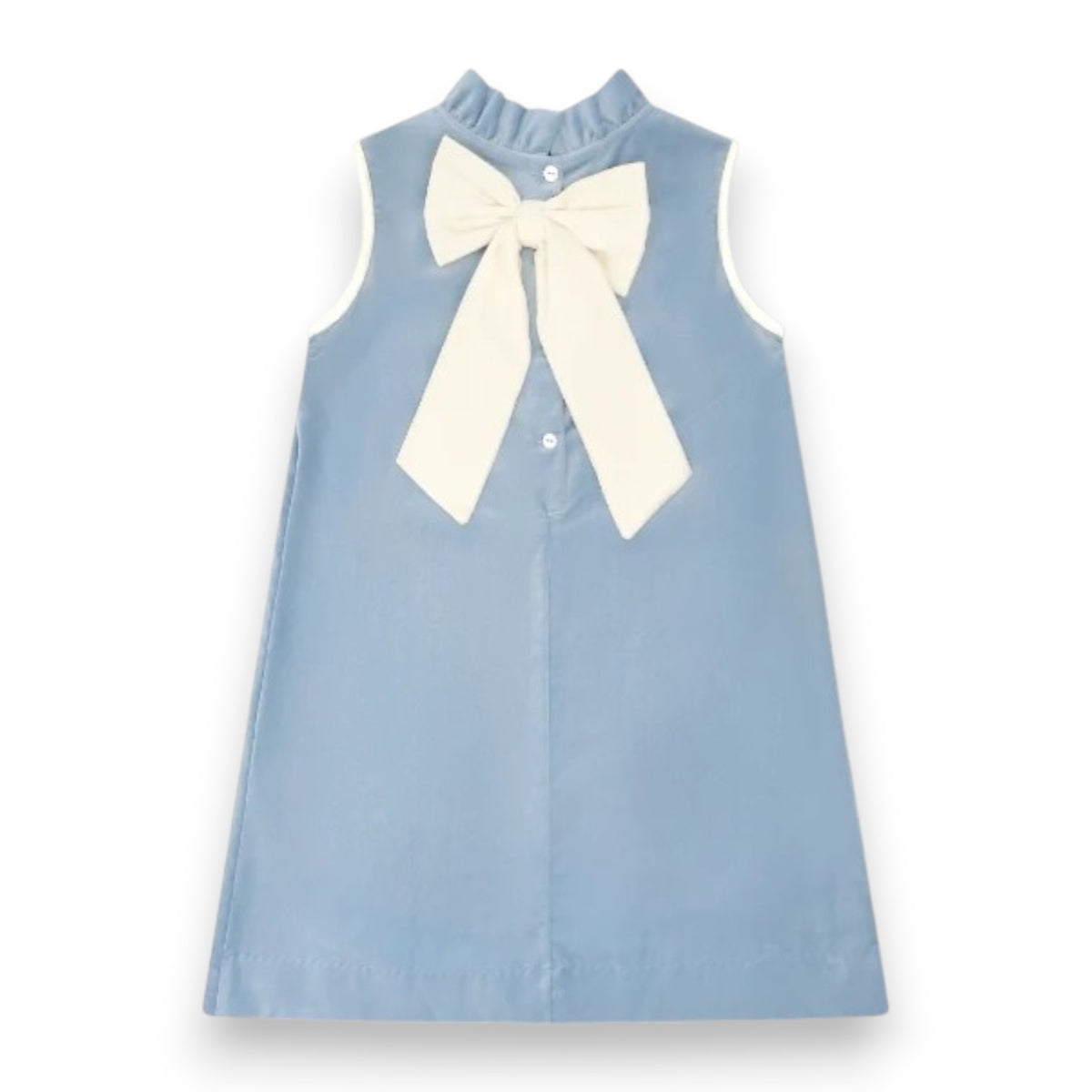 Set Proper Twiggy Dress Belle Haven Velvet