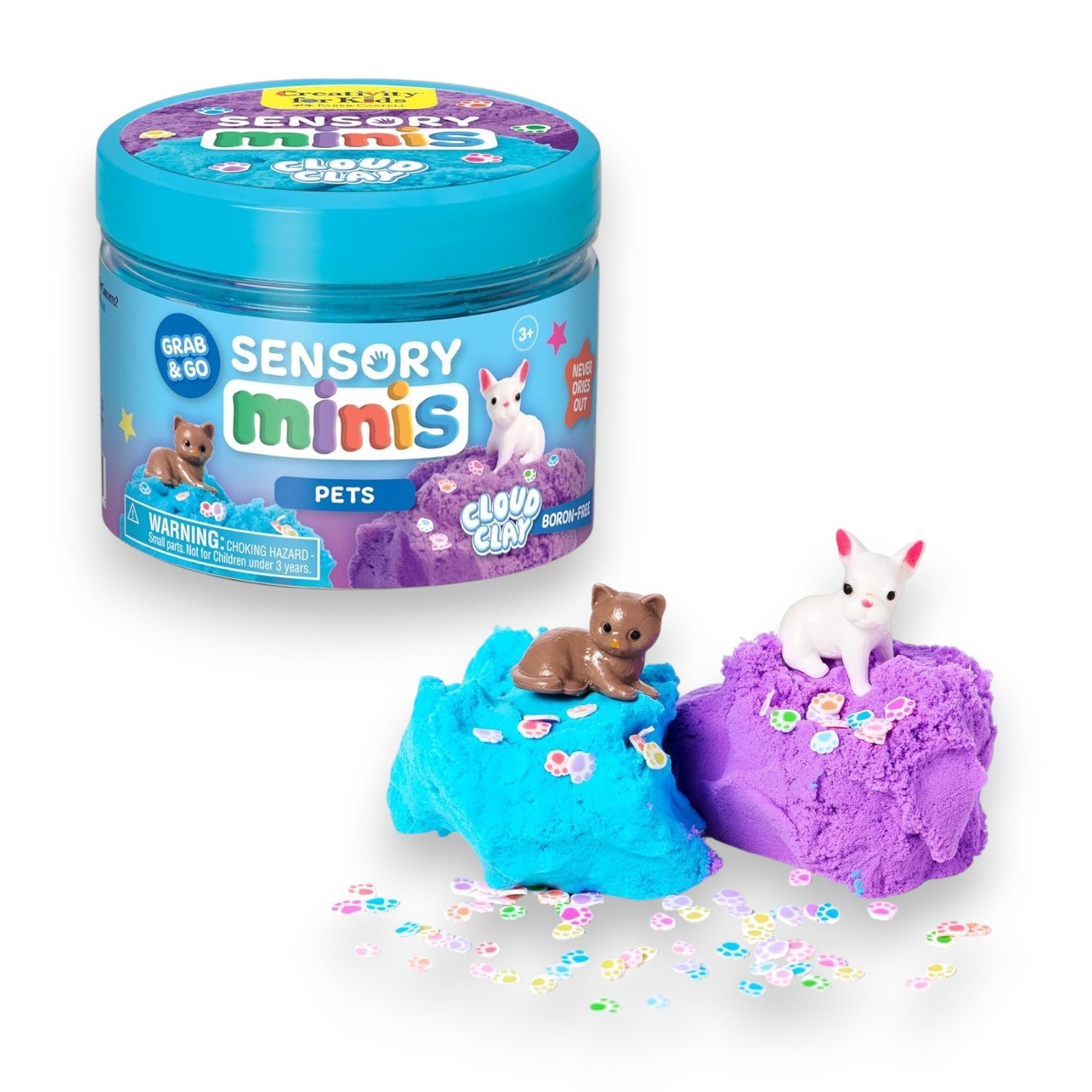 Creativity for kids Sensory Minis