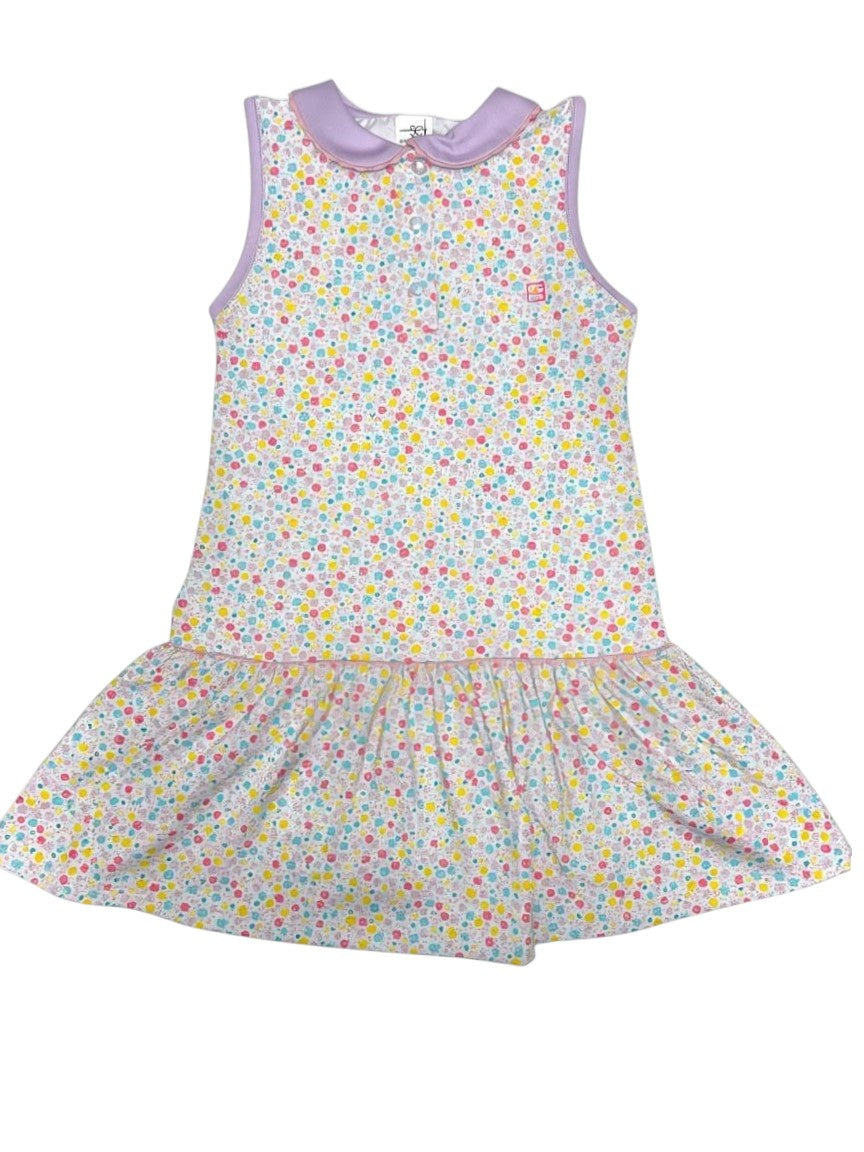 Set Athleisure Darla Drop Waist Sunny Day Floral, Petal Purple 5302