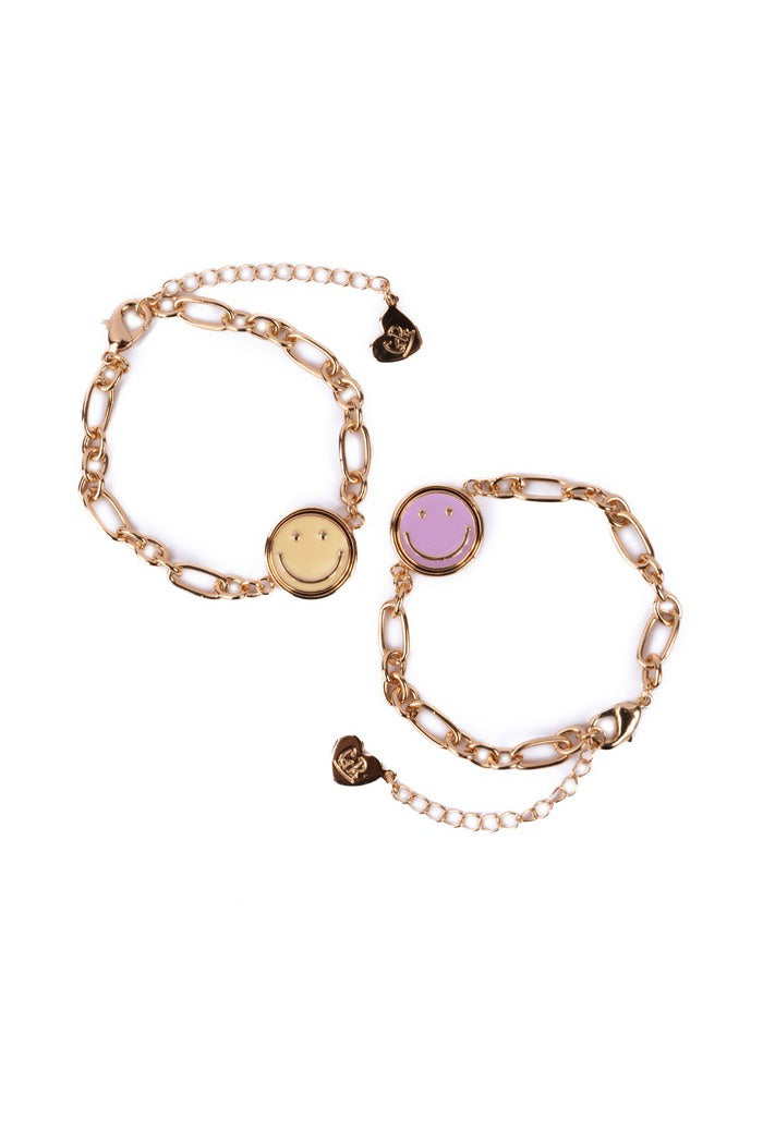 Great Pretenders All Smiles Spinner Necklace