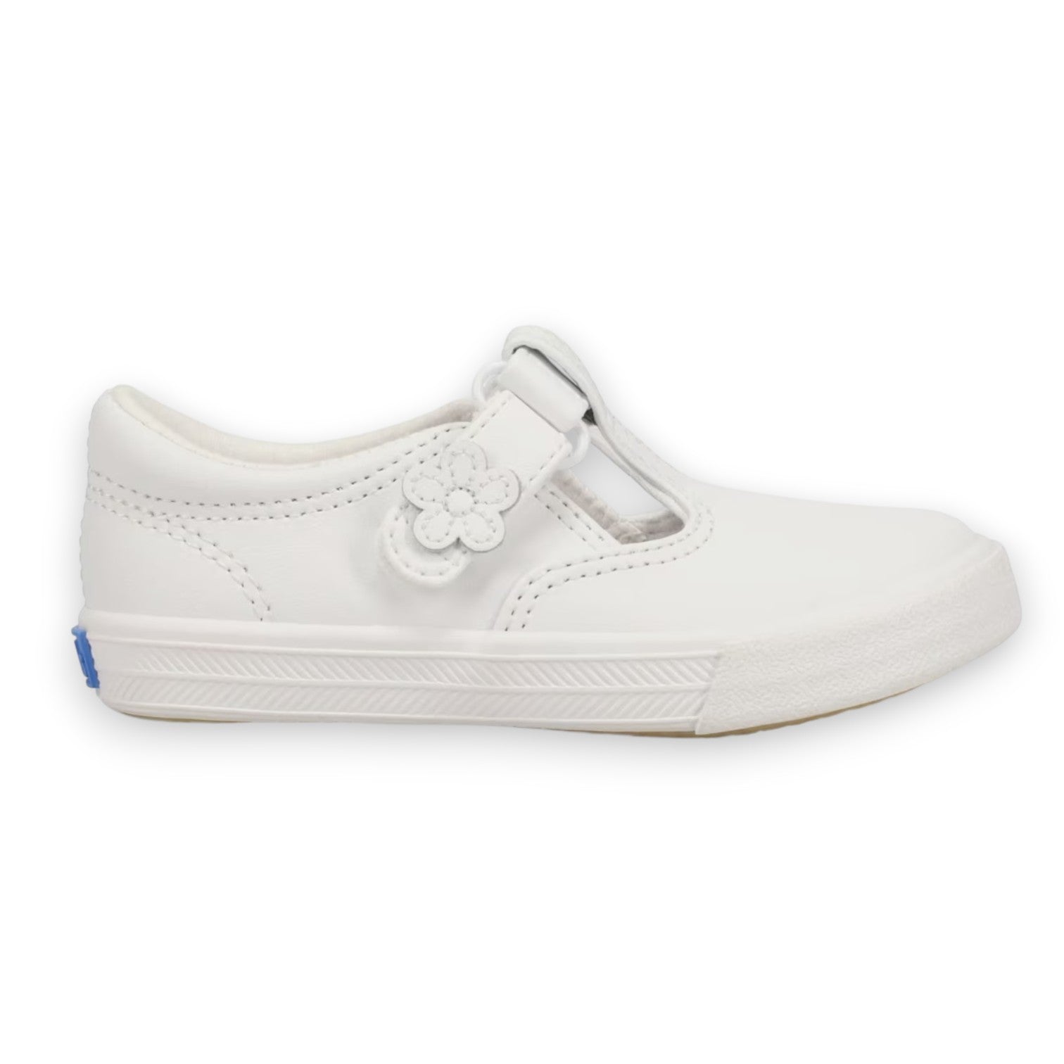 Keds Daphne White T-Strap