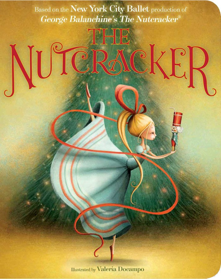 Simon & Schuster The Nutcracker bd bk
