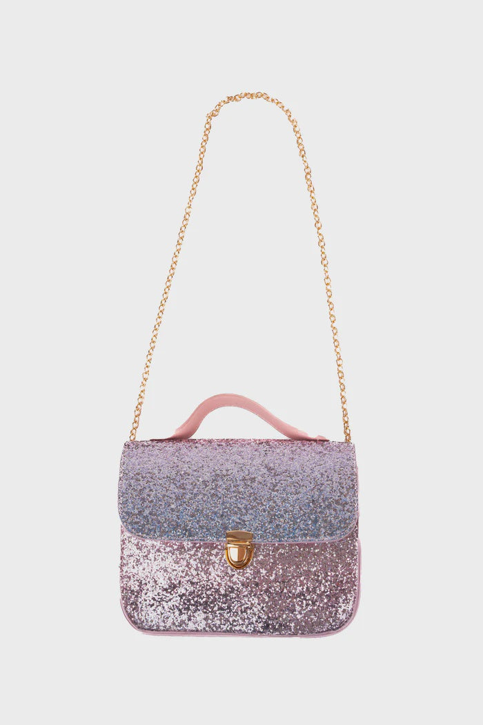 Great Pretenders Skyline Sparkle Party Purse