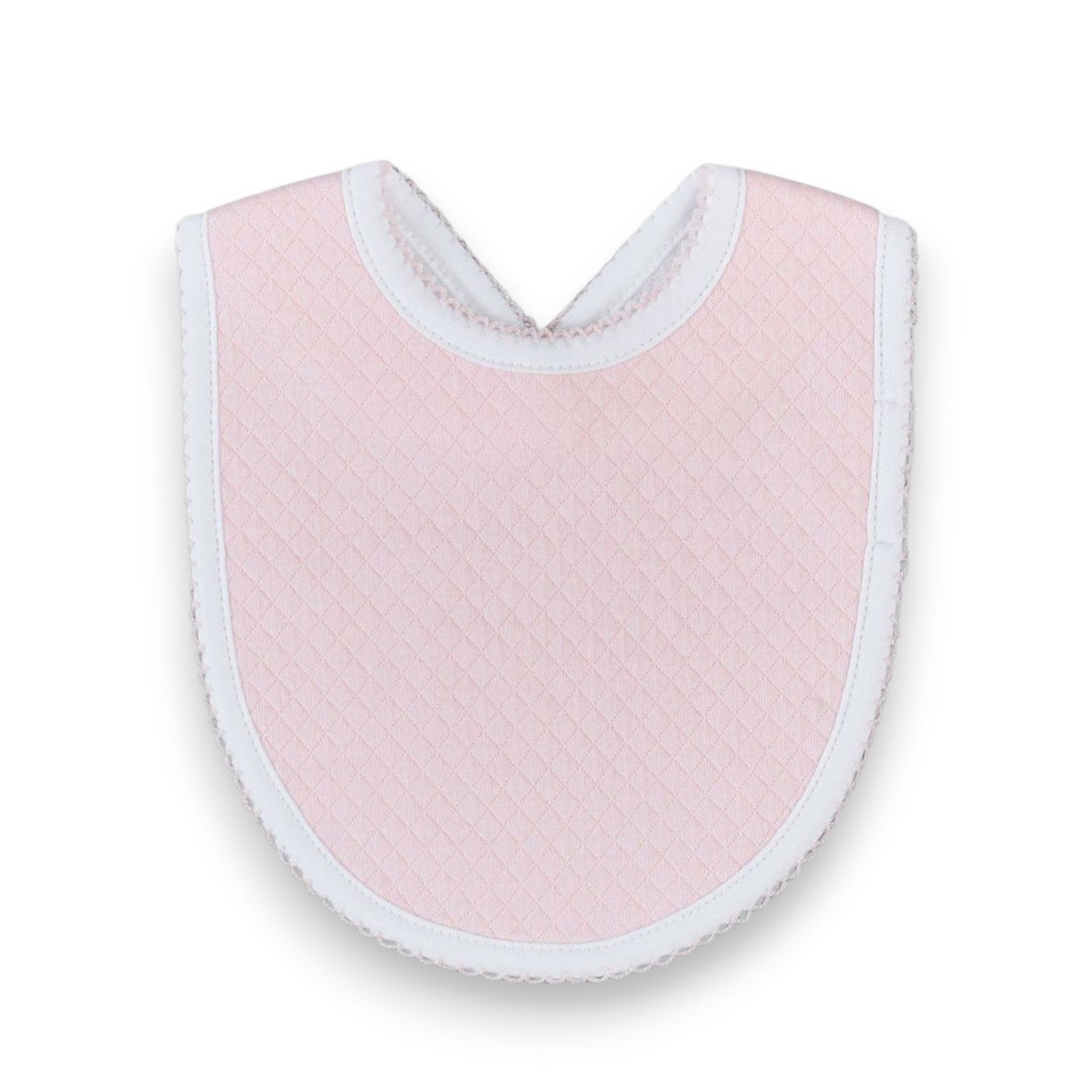 Miocotton Baby Bib Steph Quilted