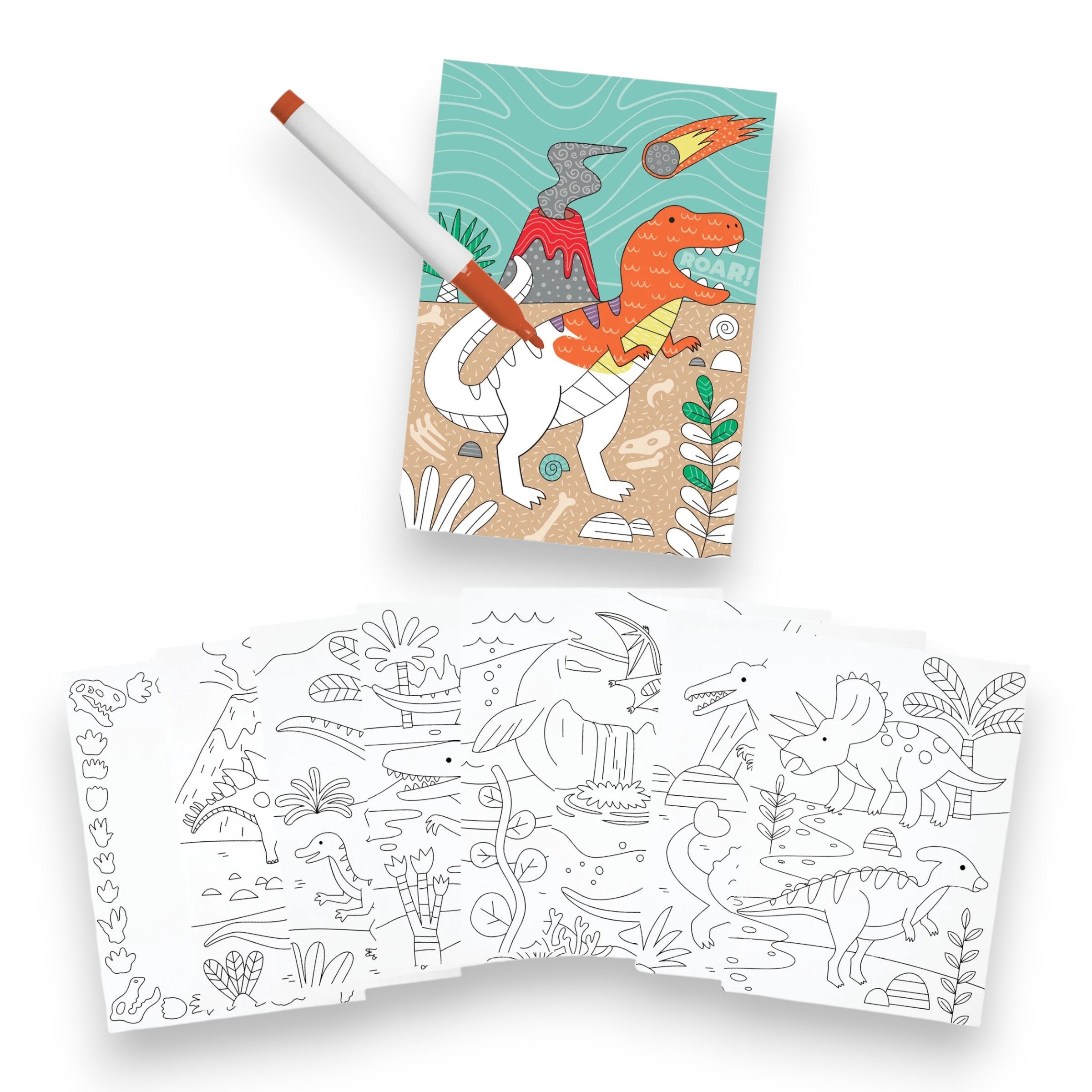 Stephen Joseph Wonder Ink Kit