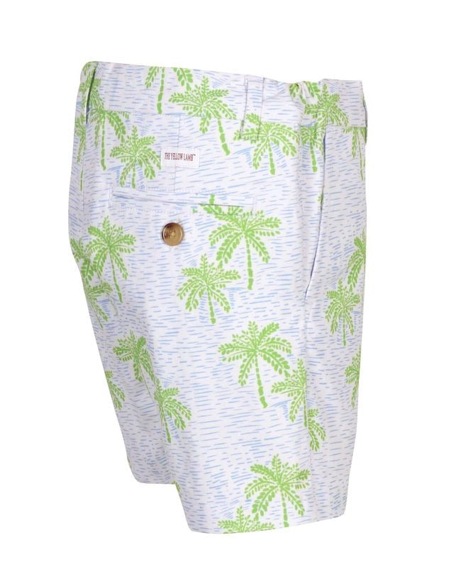 The Yellow Lamb Stewart Short Ocean Breeze 5301