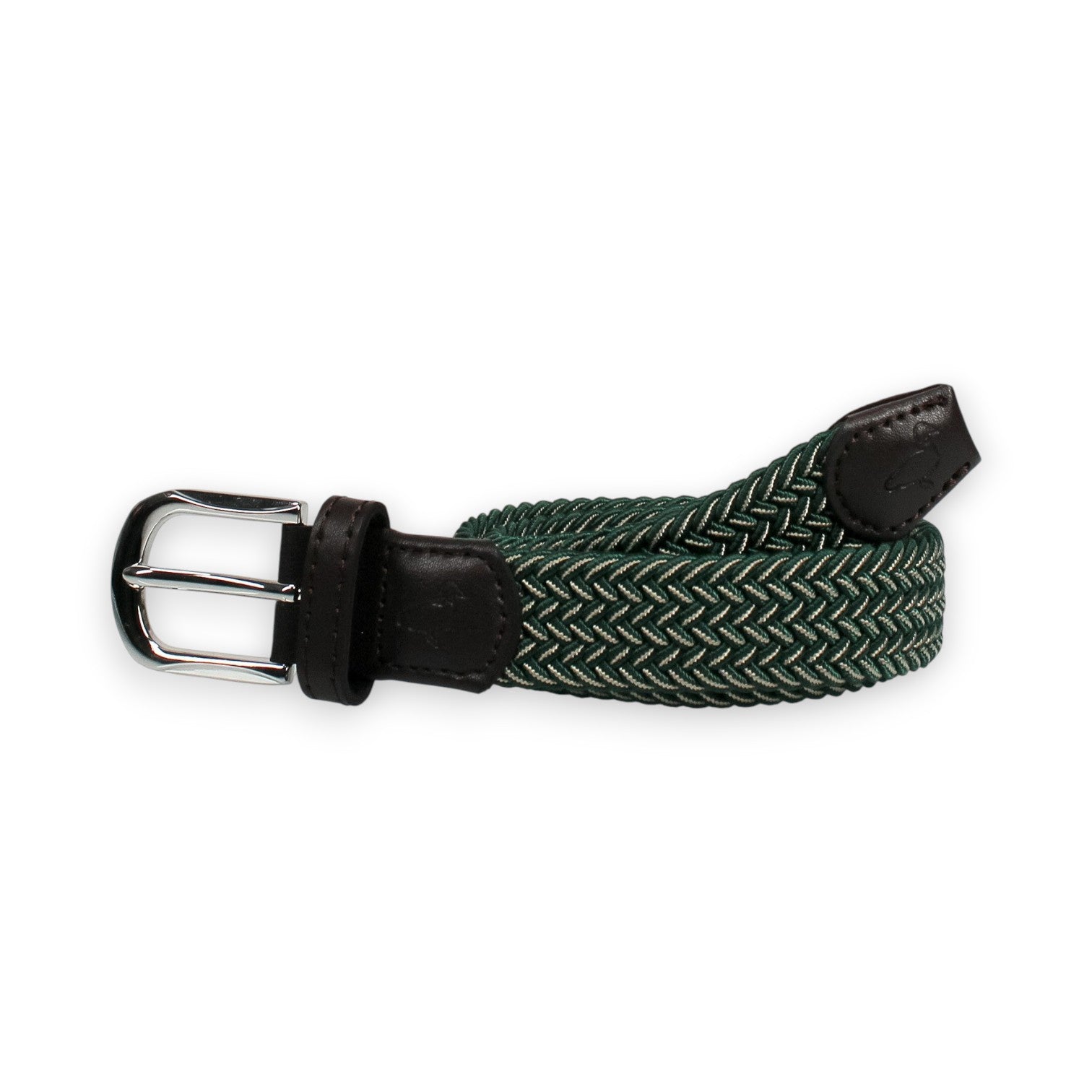 Properly Tied Country Club Stretch Belt Timber LDA5003 5306