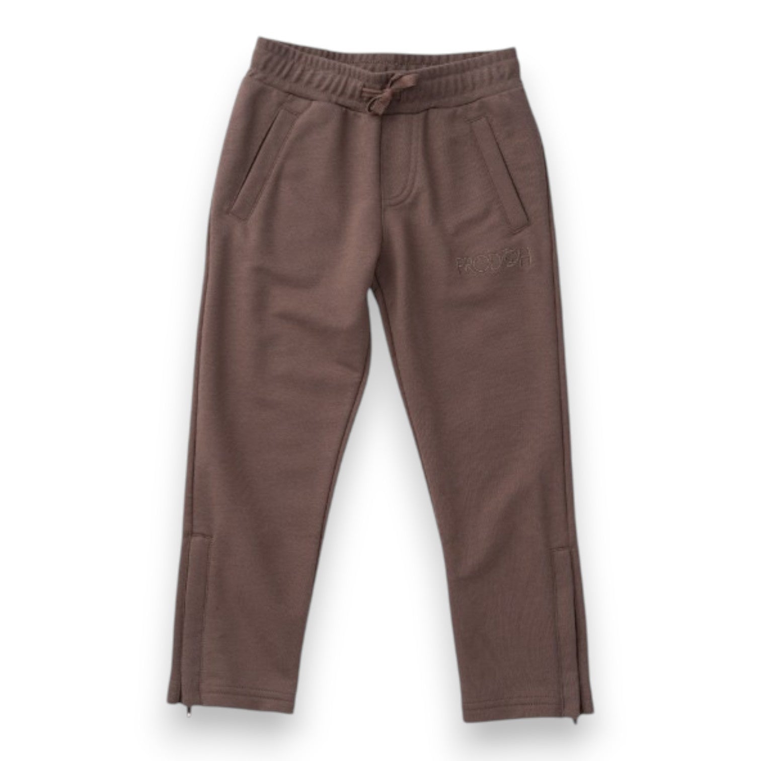 Prodoh Boys Sunday Funday Jogger Pant Coffee Quartz 5308