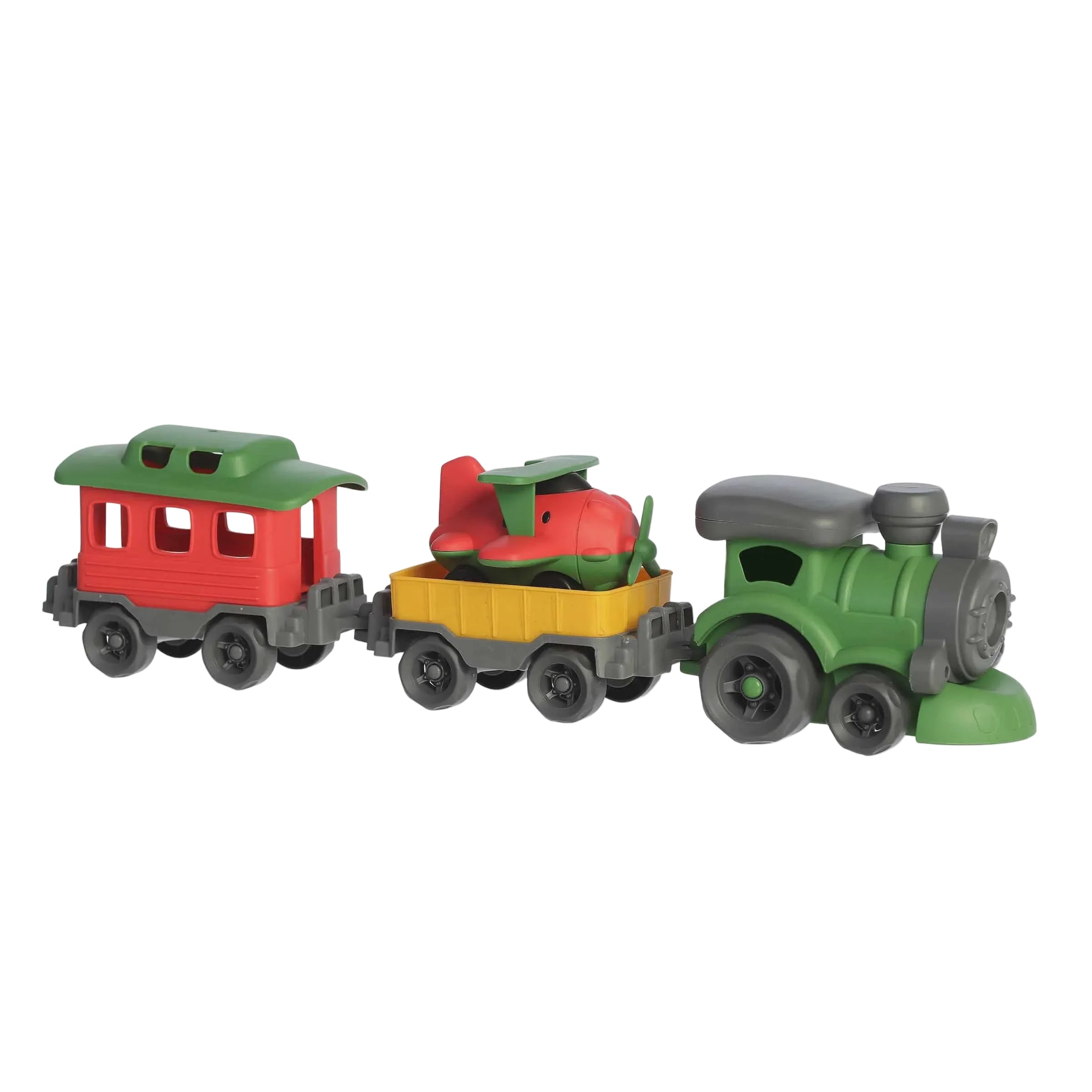 Aurora Train playset