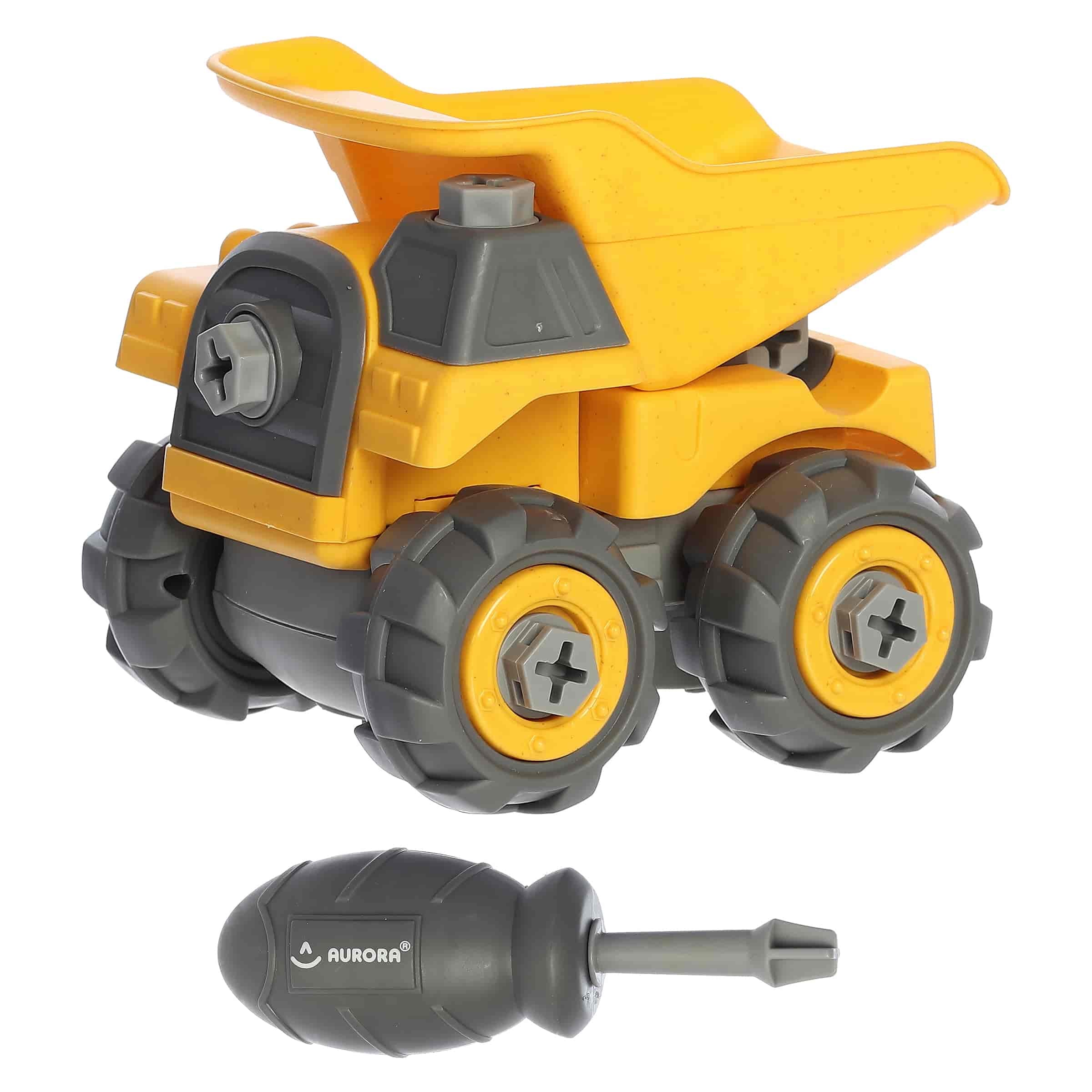 Aurora Take -a-part vehicles