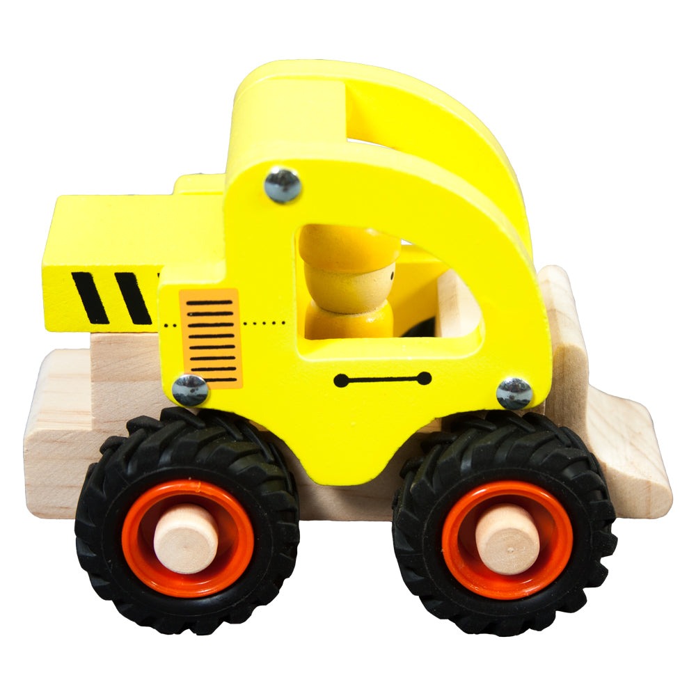 Rosalina wooden trucks