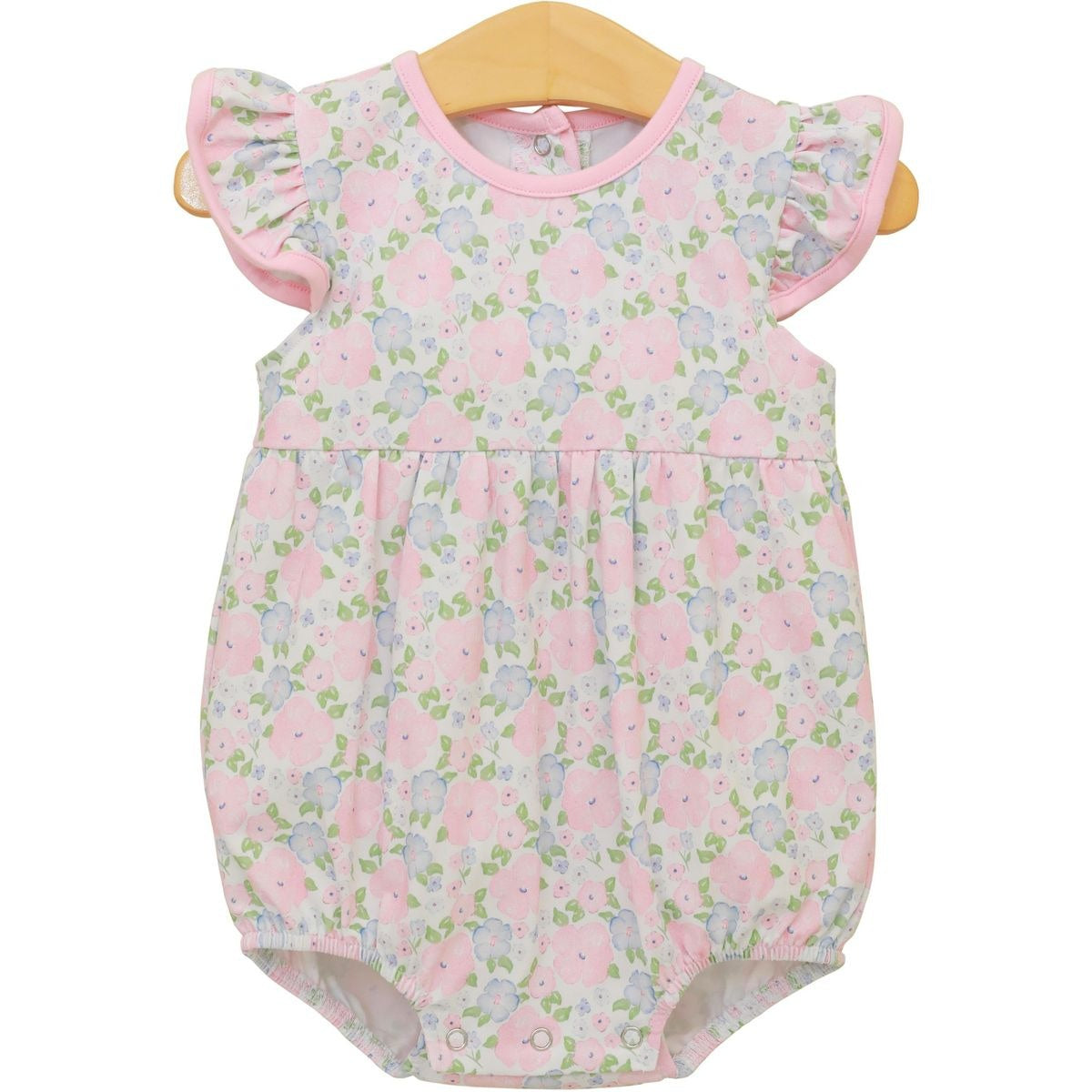 Trotter Street Kids Floral Blossoms Bubble TSK-02691 5301