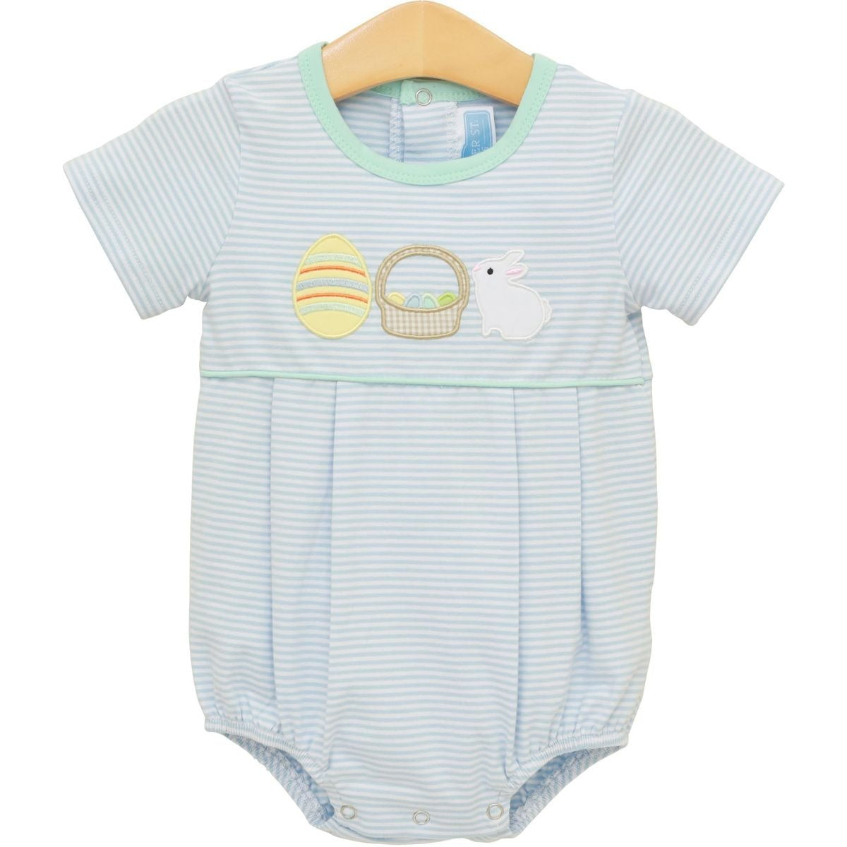 Trotter Street Kids Bunnies & Baskets Bubble 5301