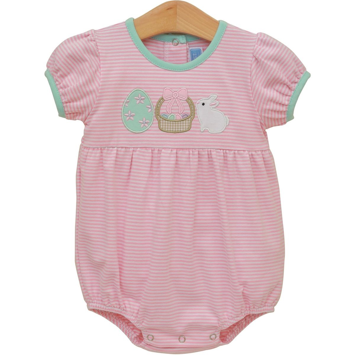 Trotter Street Kids Bunnies & Baskets Bubble 5301