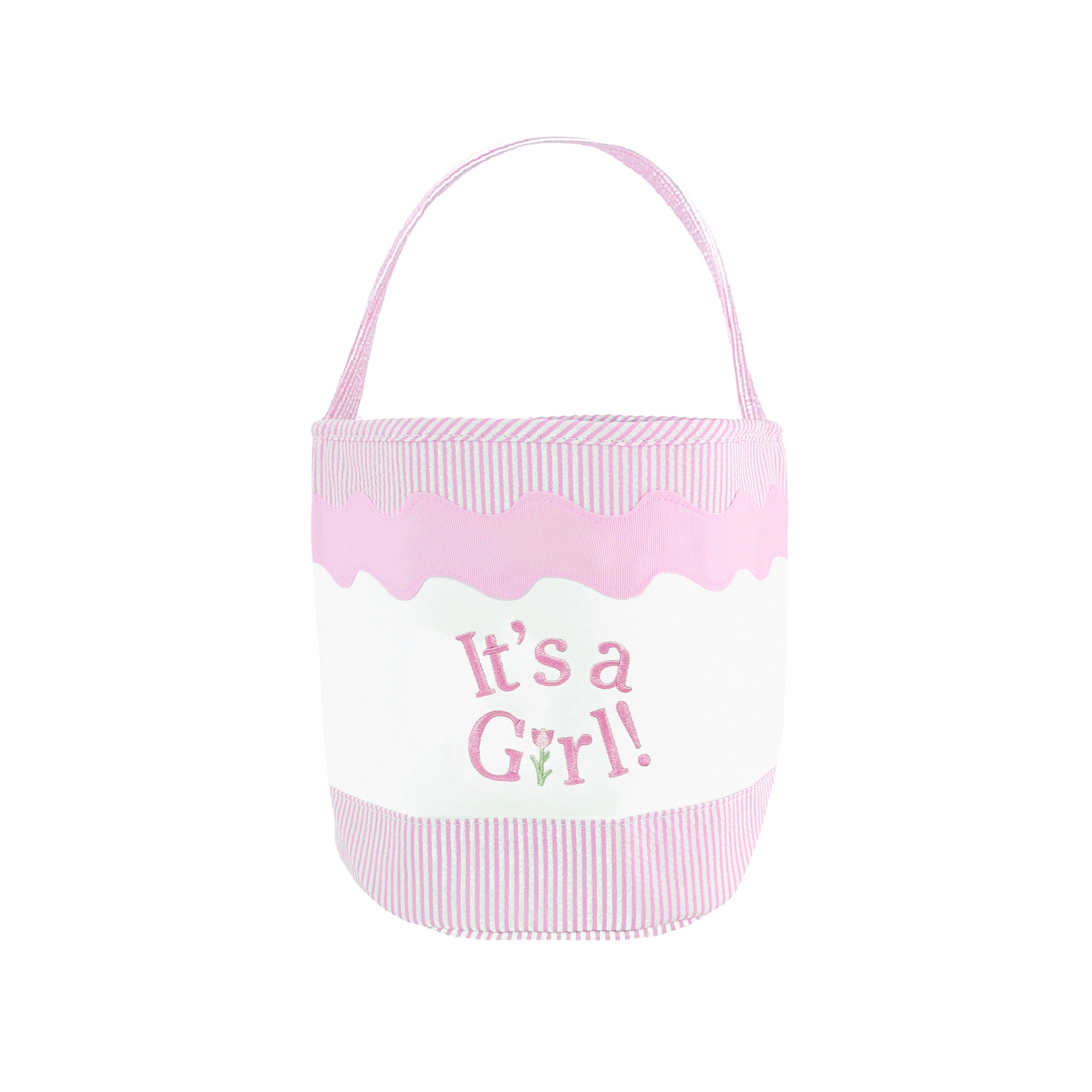 Bits & Bows Its a Boy/Its a Girl Tote 5203
