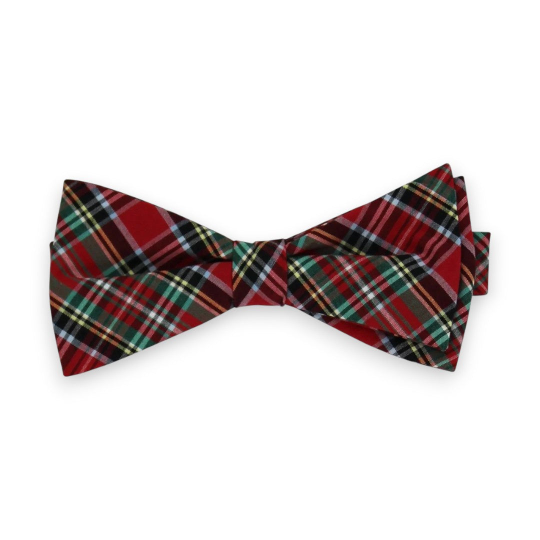 J. BaileyTartan Plaid Bowtie 1028-Johnny-TP 5309