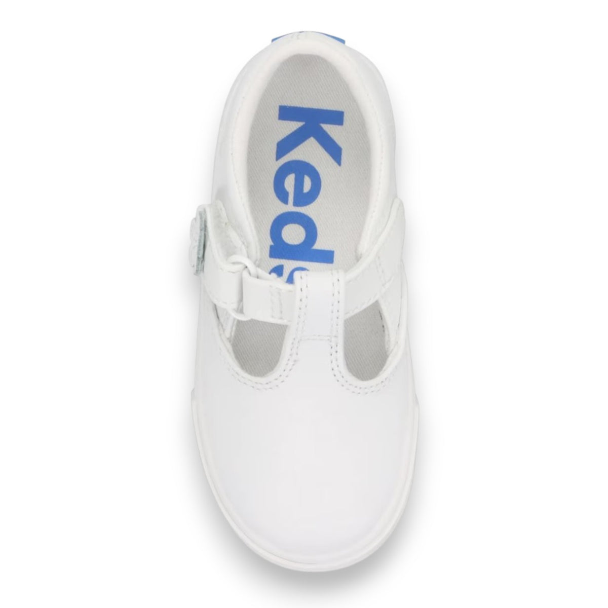 Keds Daphne White T-Strap