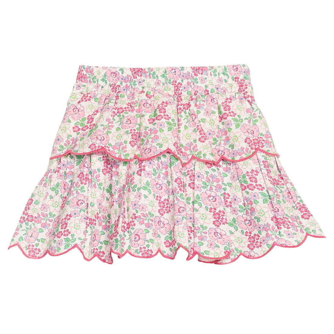 Bisby Two Tiered Skort Spring 26