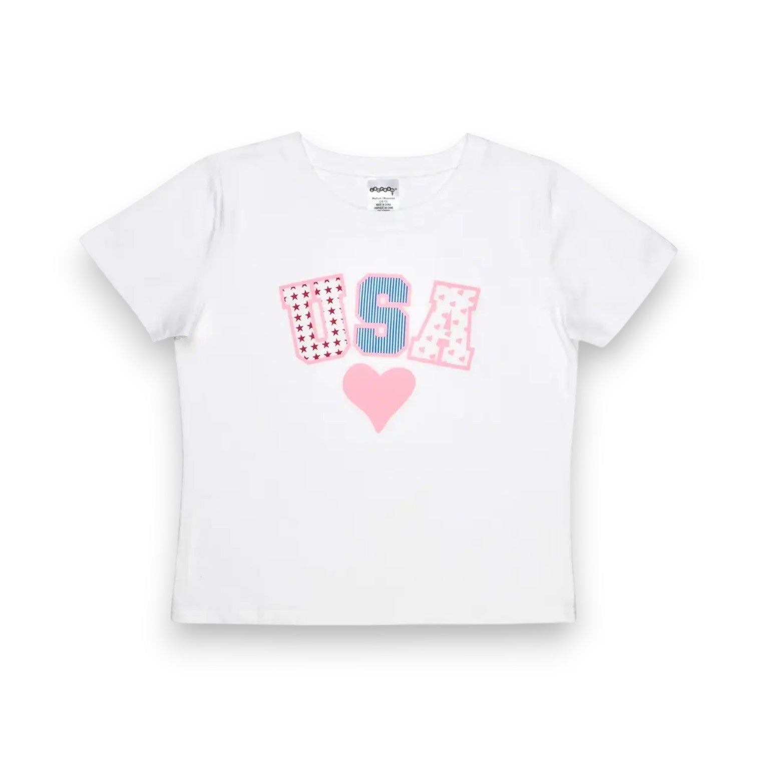 Iscream USA Party T-Shirt 820-4198