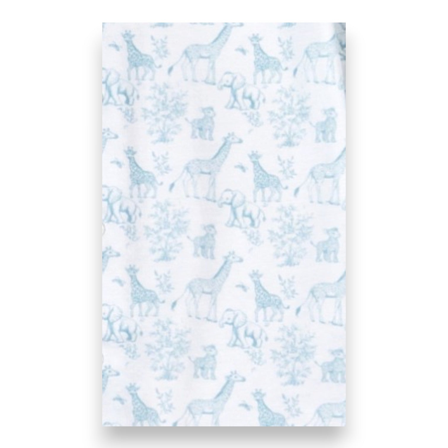 Baby Loren Blue Baby Safari Pima Converter BSF-011