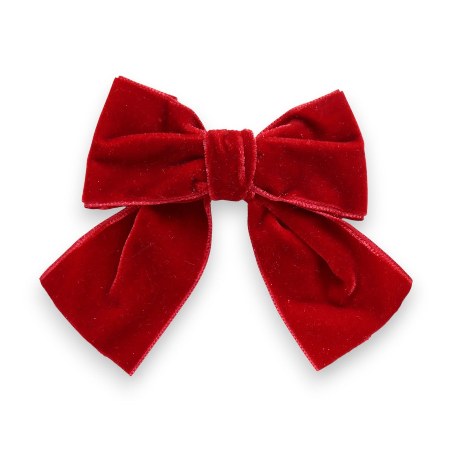 Eva's House Big Velvet Sailor Bow