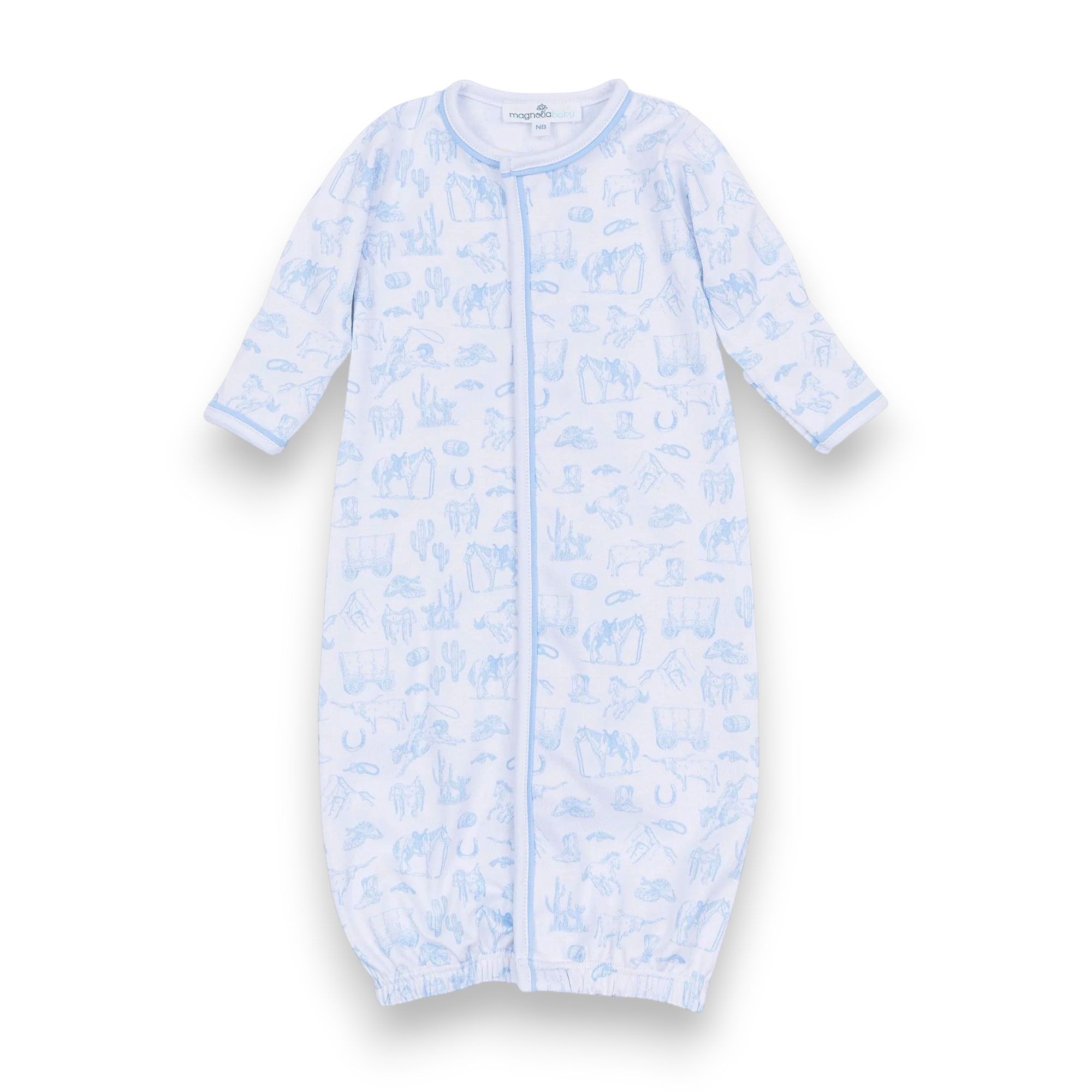 Magnolia Baby Wild West Toile Converter