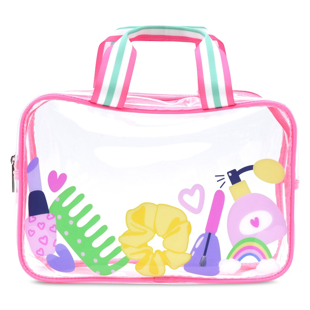 Iscream Wake Up & Make Up Cosmetic Trio