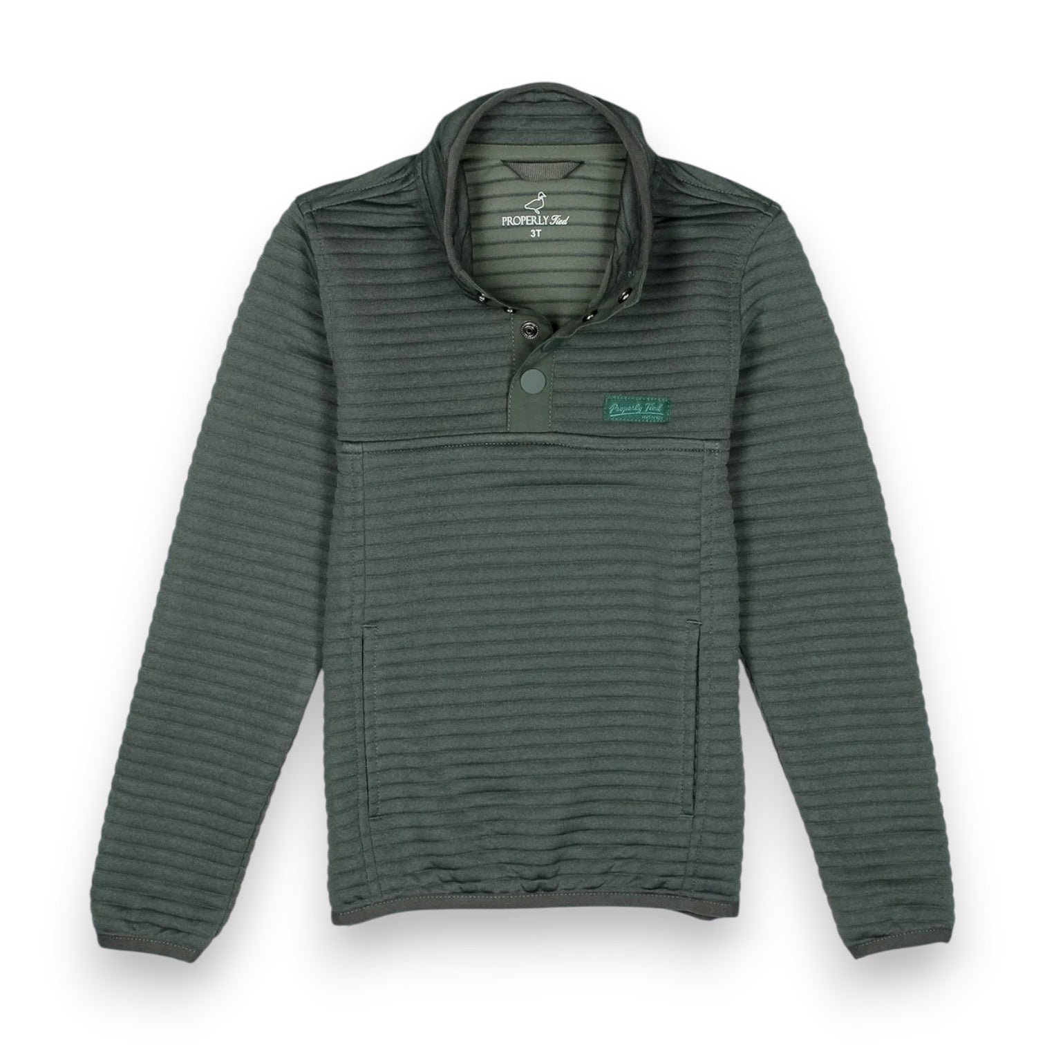 Properly Tied Waypoint Pullover Cypress 5308