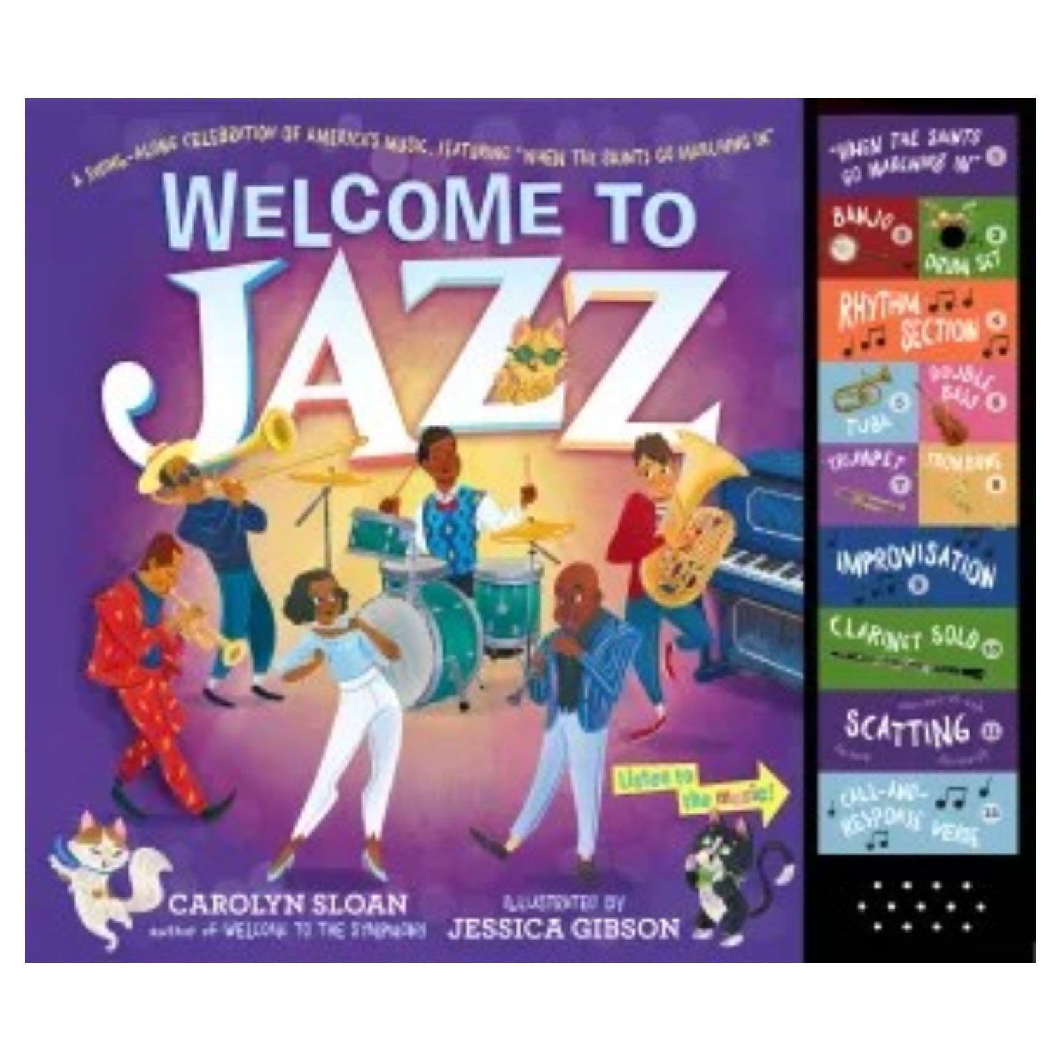 Workman Publishing Welcome to Jazz