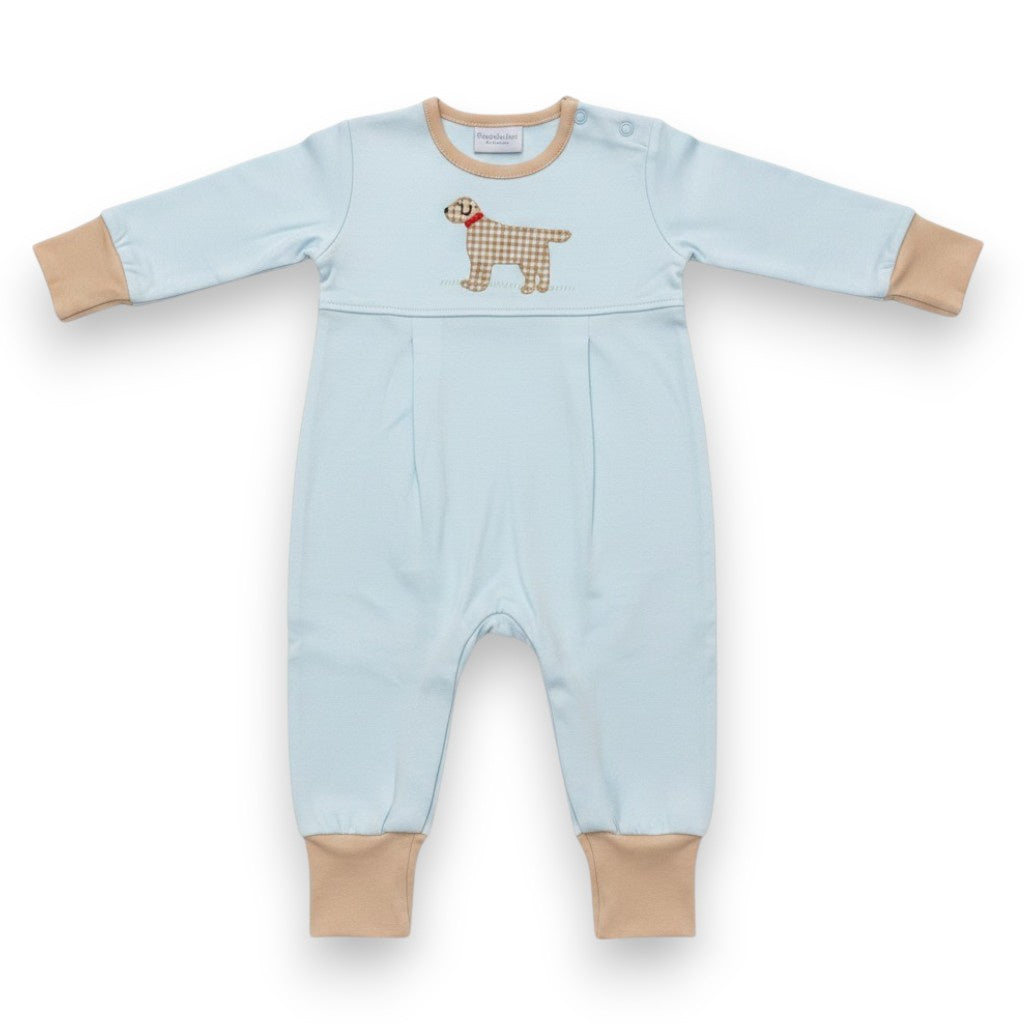 Squiggles Winston L/S Coverall18/396/53 5306