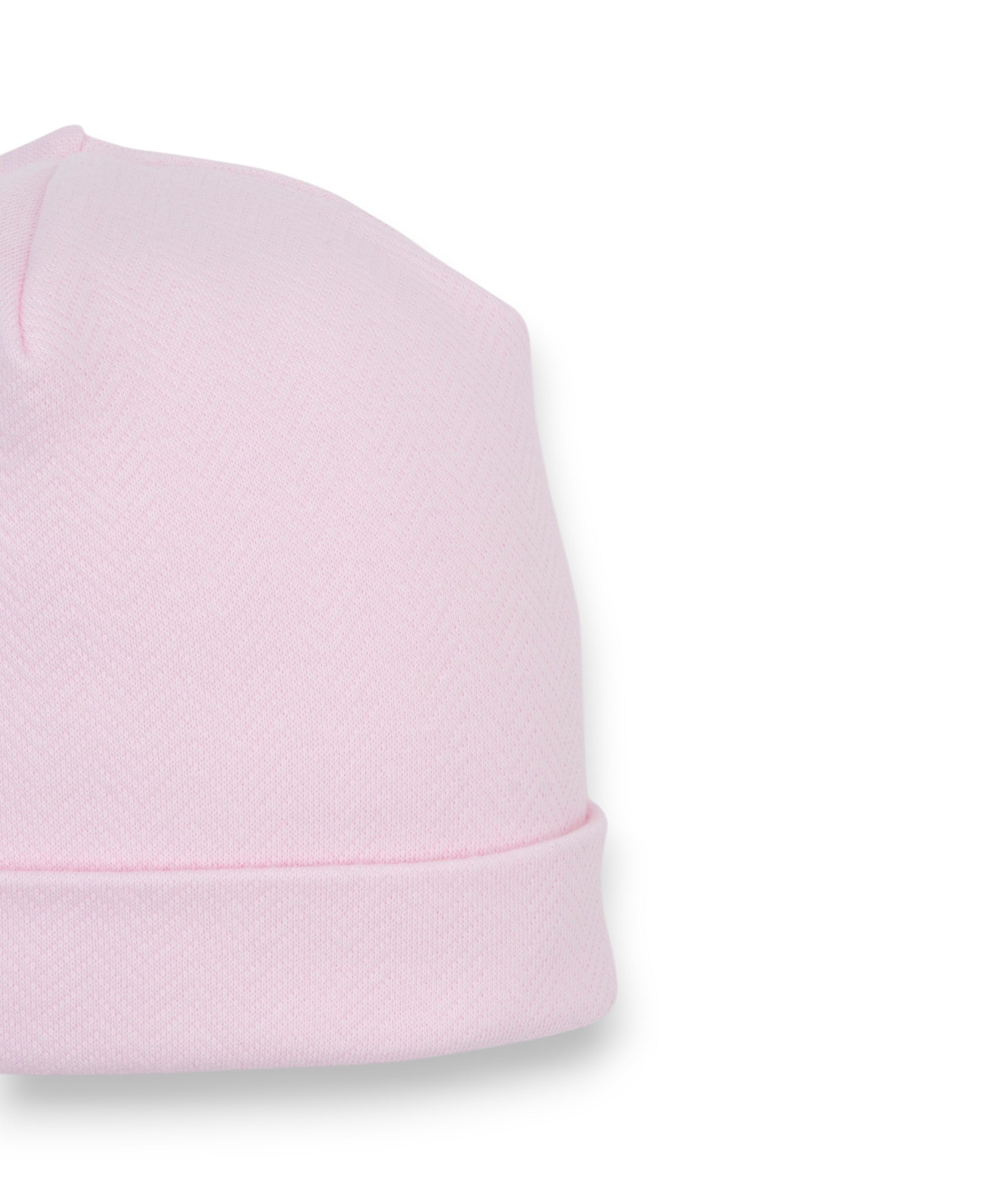 Kissy Kissy Baby Blessings Jacquard Hat