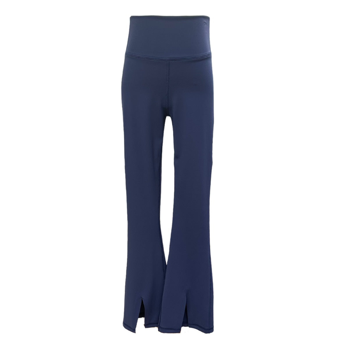 Pleat Adele Split Flare Legging