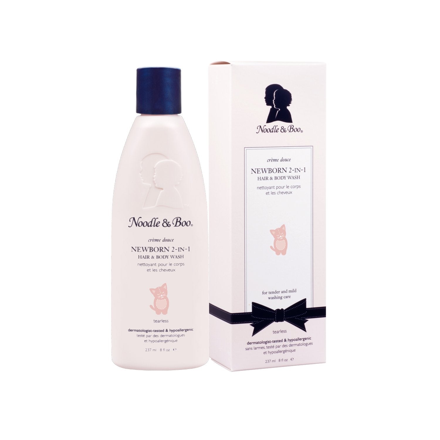 Noodle & Boo Newborn 2 in 1 Hair/Body Wash