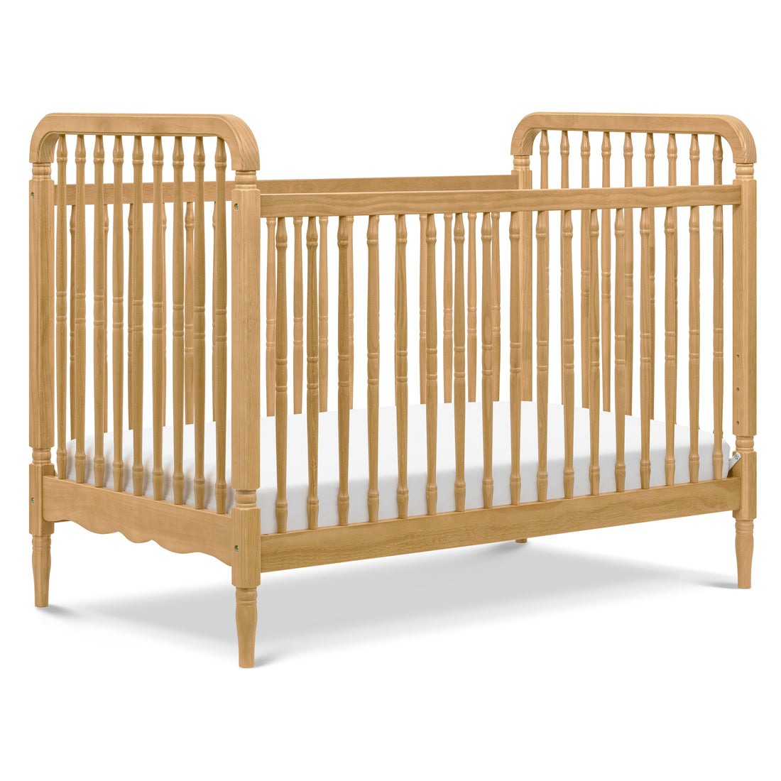 Namesake Liberty 3-in-1 Crib w/ Toddler Bed Conversion Kit M7101