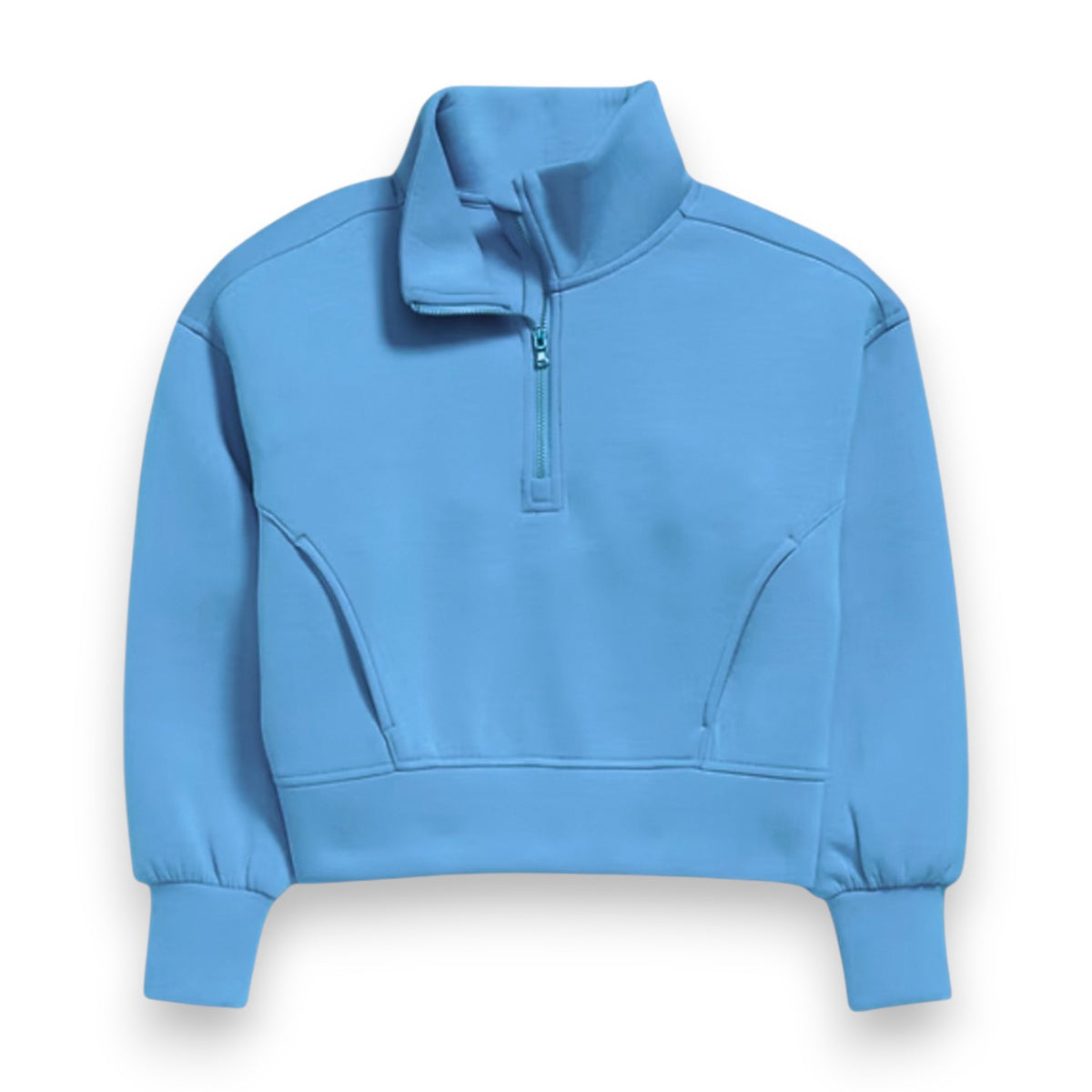 Suzette All Aboard Flodal 1/4 Zip Sweatshirt FD1963 5309