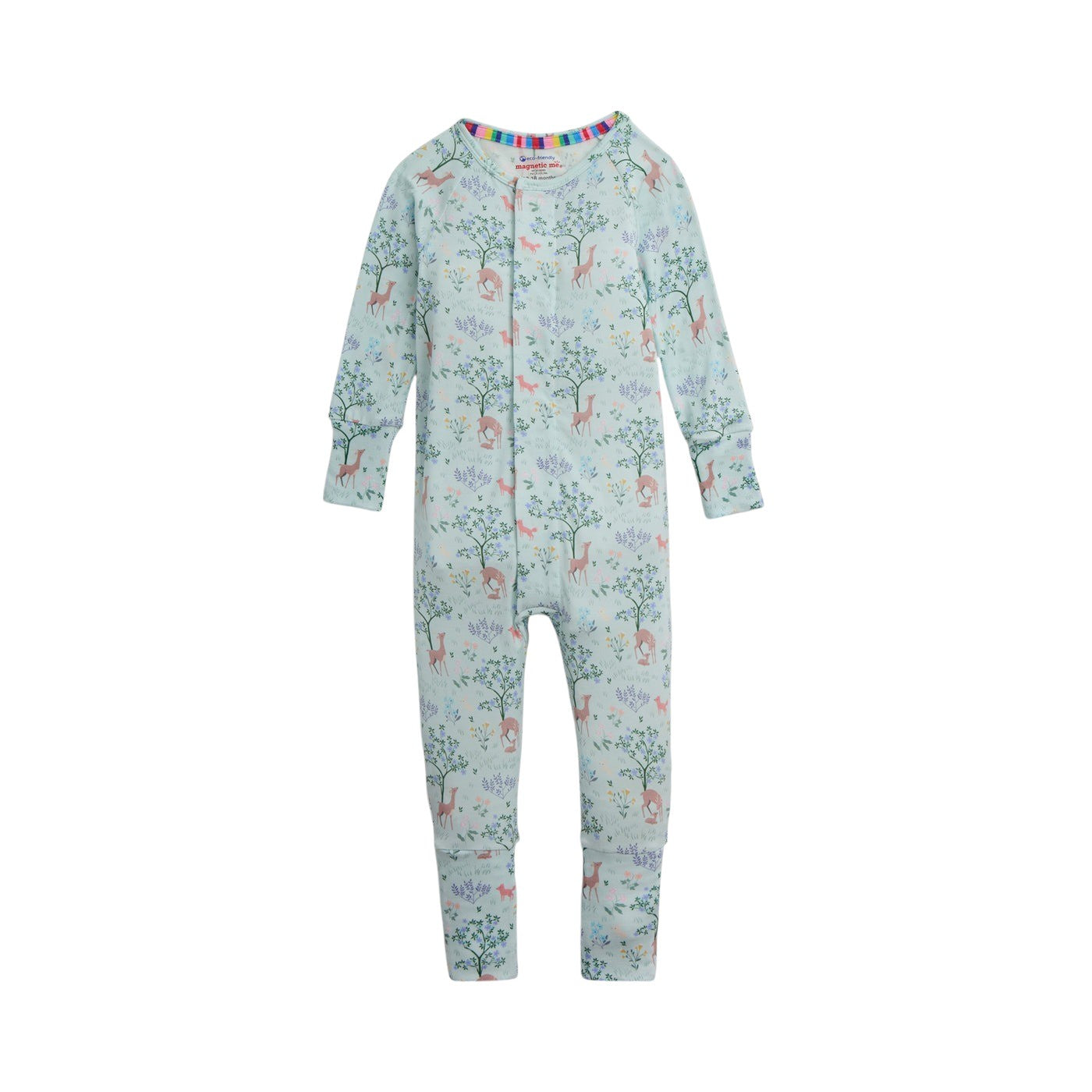 Magnetic Me Love You Deerly Coverall MF5MC18LYD 5206