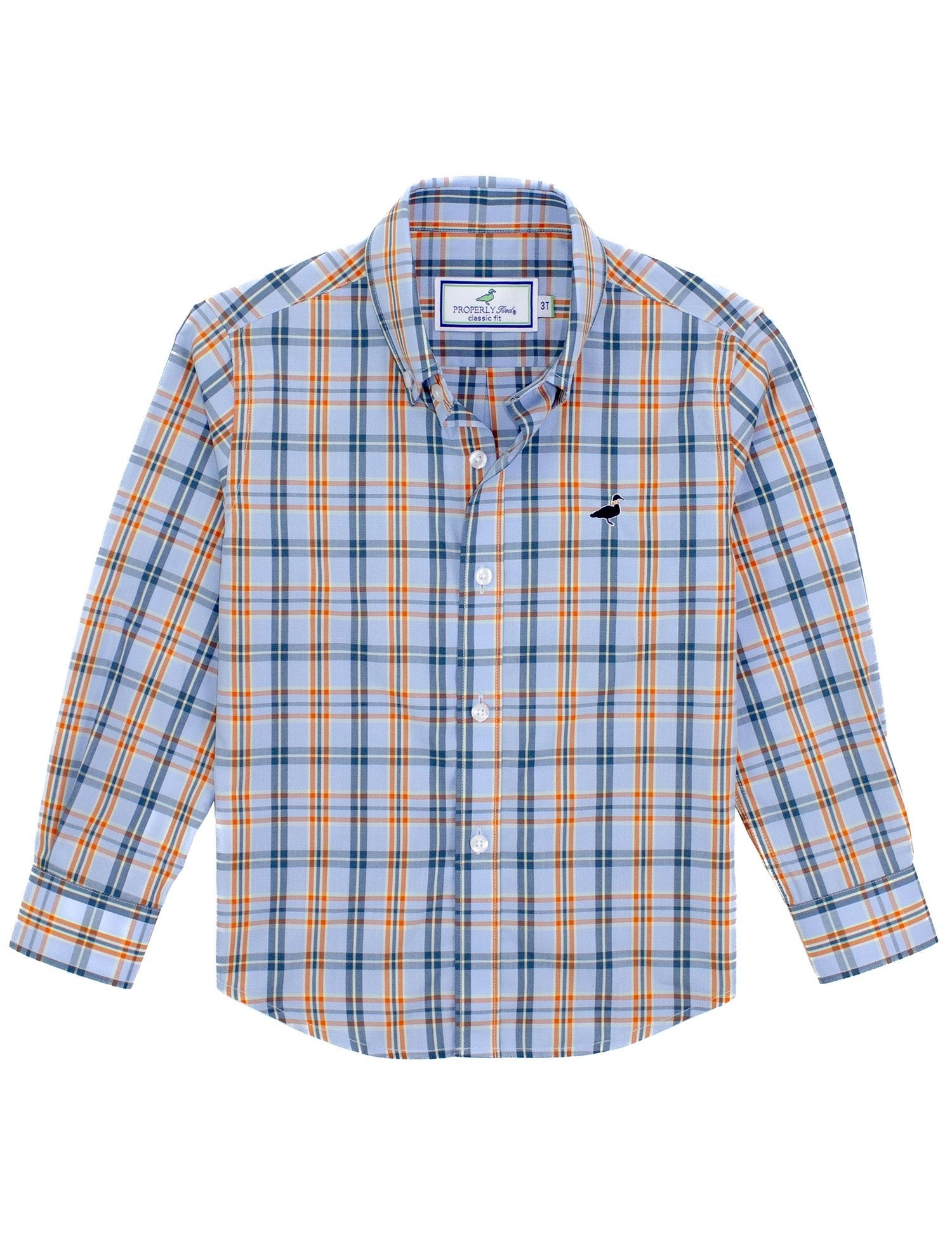 Properly Tied Seasonal Sportshirt Fall 25 5209