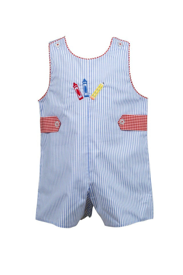 Proper Peony Sawyer School Jon Jon 5207