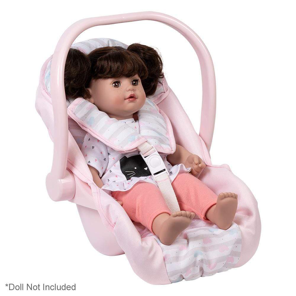 Adora Baby Doll Car Seat Carrier