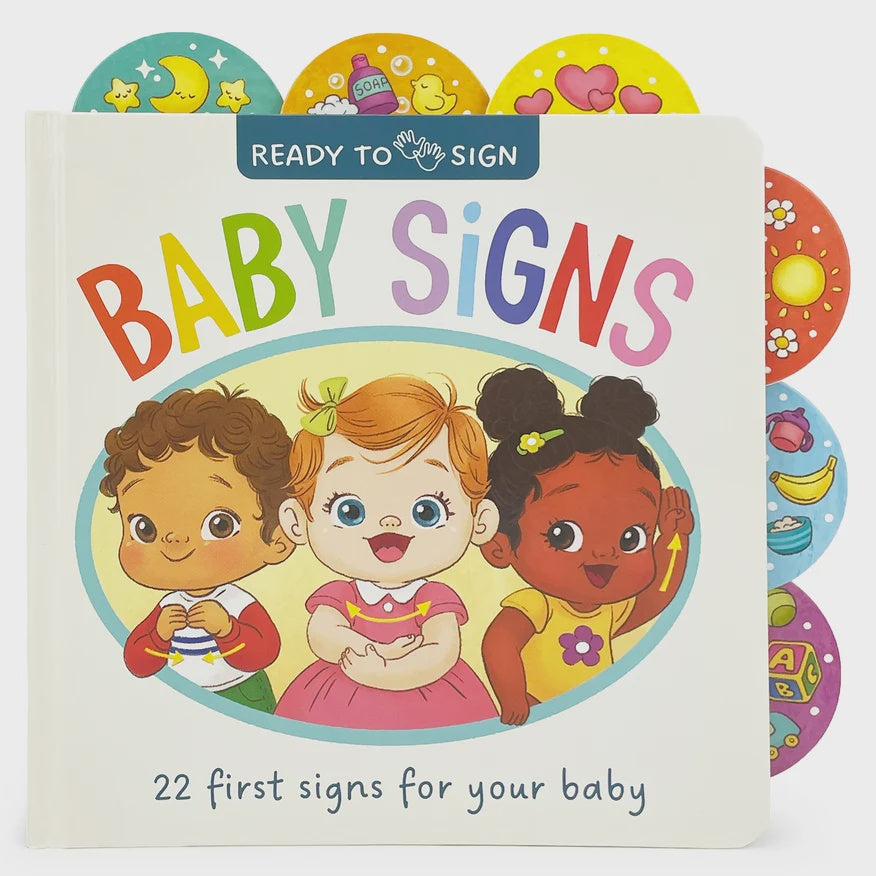 Cottage Door Press Baby Signs