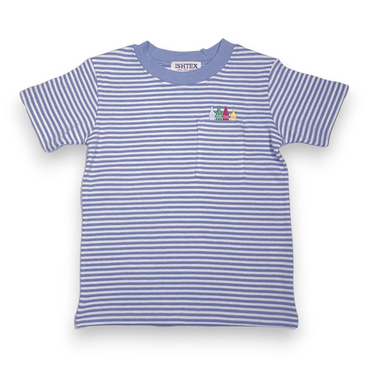 Ishtex Back to School Boy's T-Shirt 6F077 5306