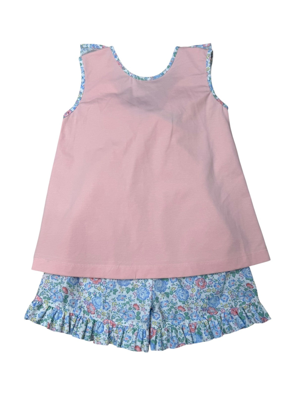 Banana Split Garden Delight Short Set 248 5301