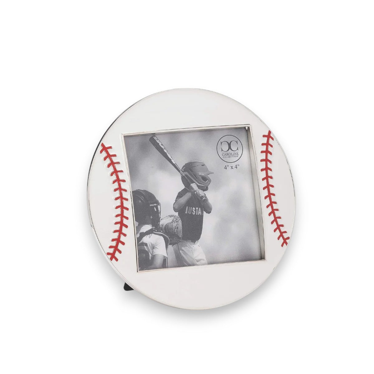 Roman 6"H Baseball Frame 4x4 #19965