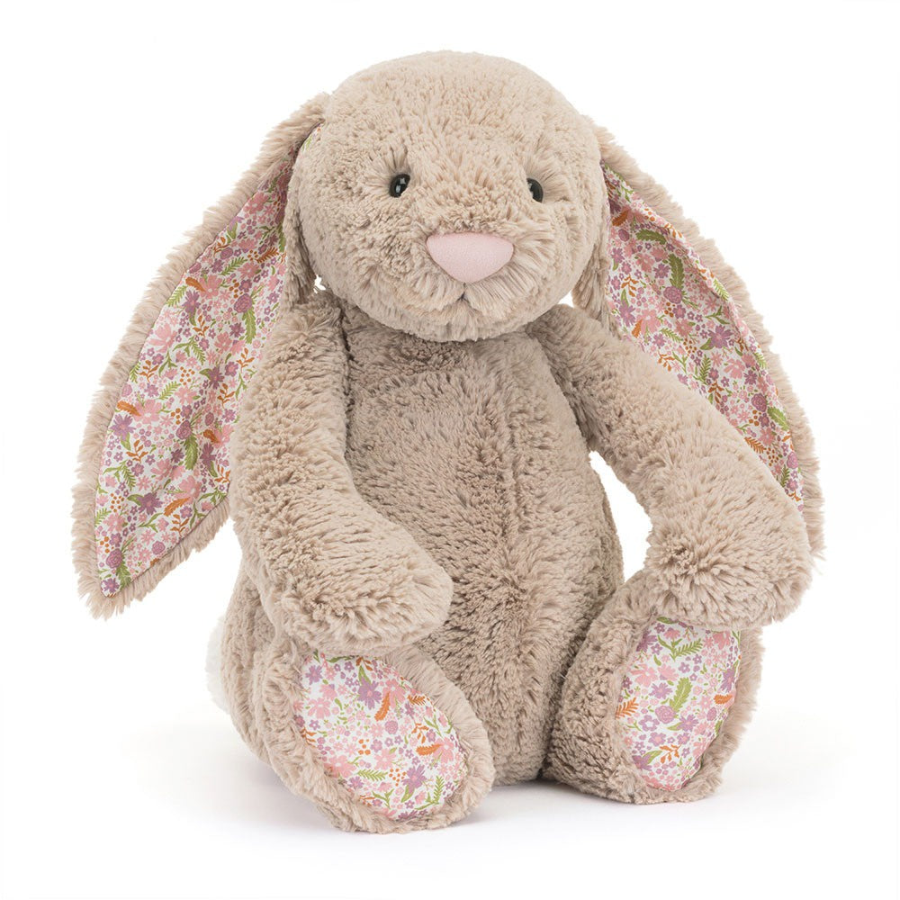 JellyCat Blossom Bunny Asst