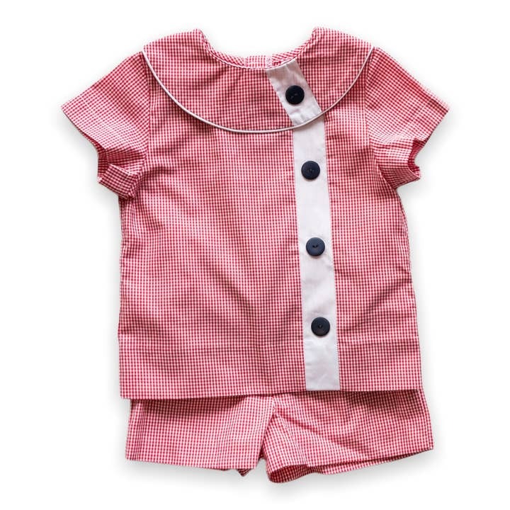 Angels & Company Edward Short Set 5301